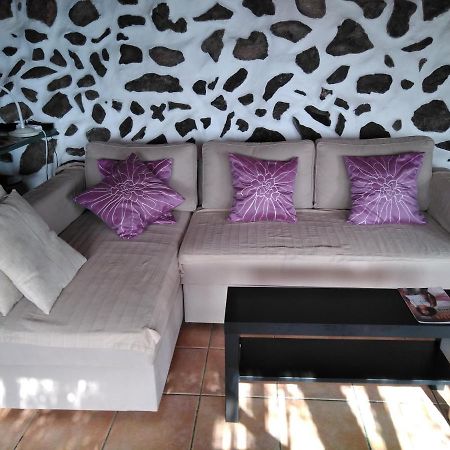 Apartmán Apartamento Rural Oasis 2 Haría Exteriér fotografie