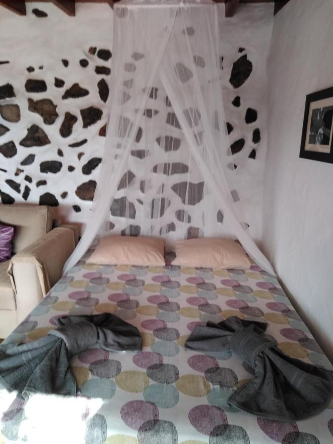 Apartmán Apartamento Rural Oasis 2 Haría Exteriér fotografie