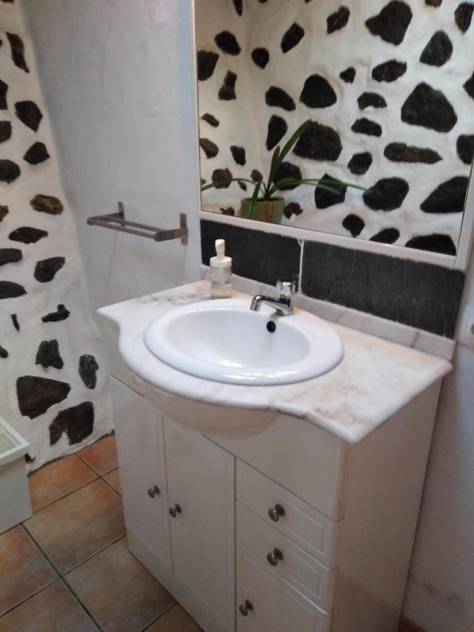 Apartmán Apartamento Rural Oasis 2 Haría Exteriér fotografie